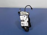 Rear door lock