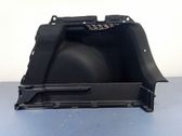 Tailgate/boot cover trim set