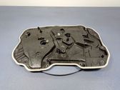 Engine bonnet/hood sound/heat insulation