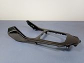 Side skirt rear trim