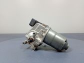 Wischergestänge Wischermotor vorne