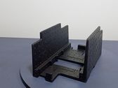 Battery box tray