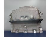 Exhaust heat shield