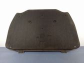 Engine bonnet/hood sound/heat insulation