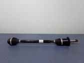 Rear driveshaft