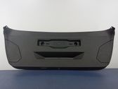 Tailgate/boot cover trim set