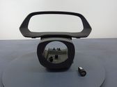 Engine start stop button switch
