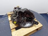 Manual 6 speed gearbox