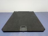 Front floor carpet liner