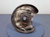Front wheel hub spindle knuckle