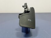 Engine bonnet/hood lock release cable