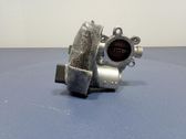 Throttle body valve
