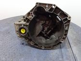 Manual 6 speed gearbox