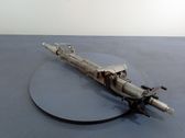 Steering wheel axle