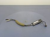 Aerial GPS antenna