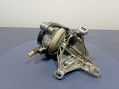 Engine mount vacuum valve