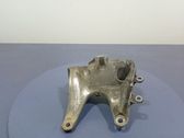 Engine mount vacuum valve
