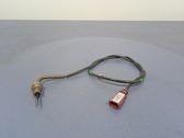 Interior temperature sensor