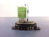 Heater blower motor/fan resistor