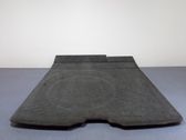 Front floor carpet liner