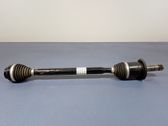 Rear driveshaft