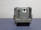 Engine control unit/module ECU