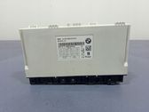 Seat control module