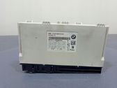 Seat control module