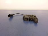 Engine bonnet/hood lock/catch