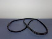 Front door rubber seal