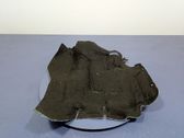 Engine bonnet/hood sound/heat insulation