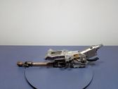 Steering wheel axle