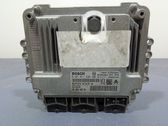 Unité de commande, module ECU de moteur