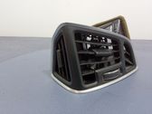 Dashboard side air vent grill/cover trim