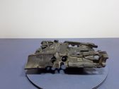 Engine bonnet/hood sound/heat insulation