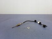 Interior temperature sensor