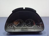 Geschwindigkeitsmesser Cockpit