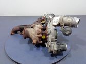 Einzelteil Vakuum Unterdruck Turbolader