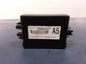 Autres unités de commande / modules