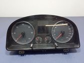 Geschwindigkeitsmesser Cockpit
