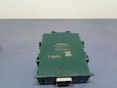 Autres unités de commande / modules