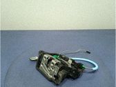 Rear door lock