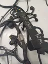 Cableado de instalación del motor