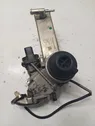 EGR valve cooler