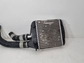 Intercooler radiator
