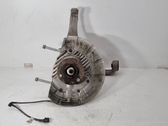 Front wheel hub spindle knuckle