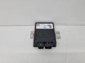 Air suspension control unit module (rear)