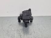 Coolant heater control valve