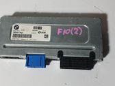 Central console control unit