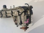 Gearbox transfer box case